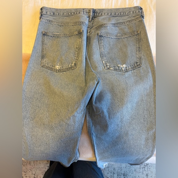Agolde loose mid rise jeans - Picture 4 of 5